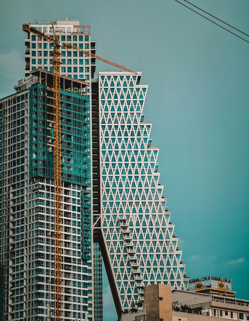 Mixed Use Building