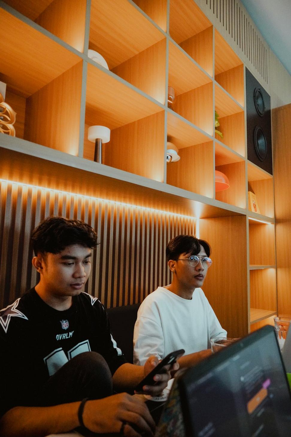 Ember Forge team collaboration