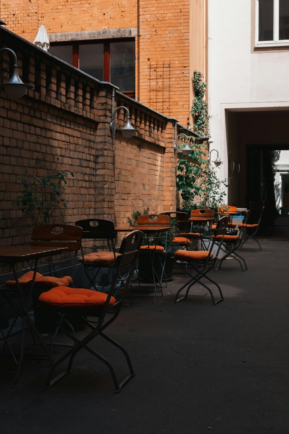 Restaurant Exterior