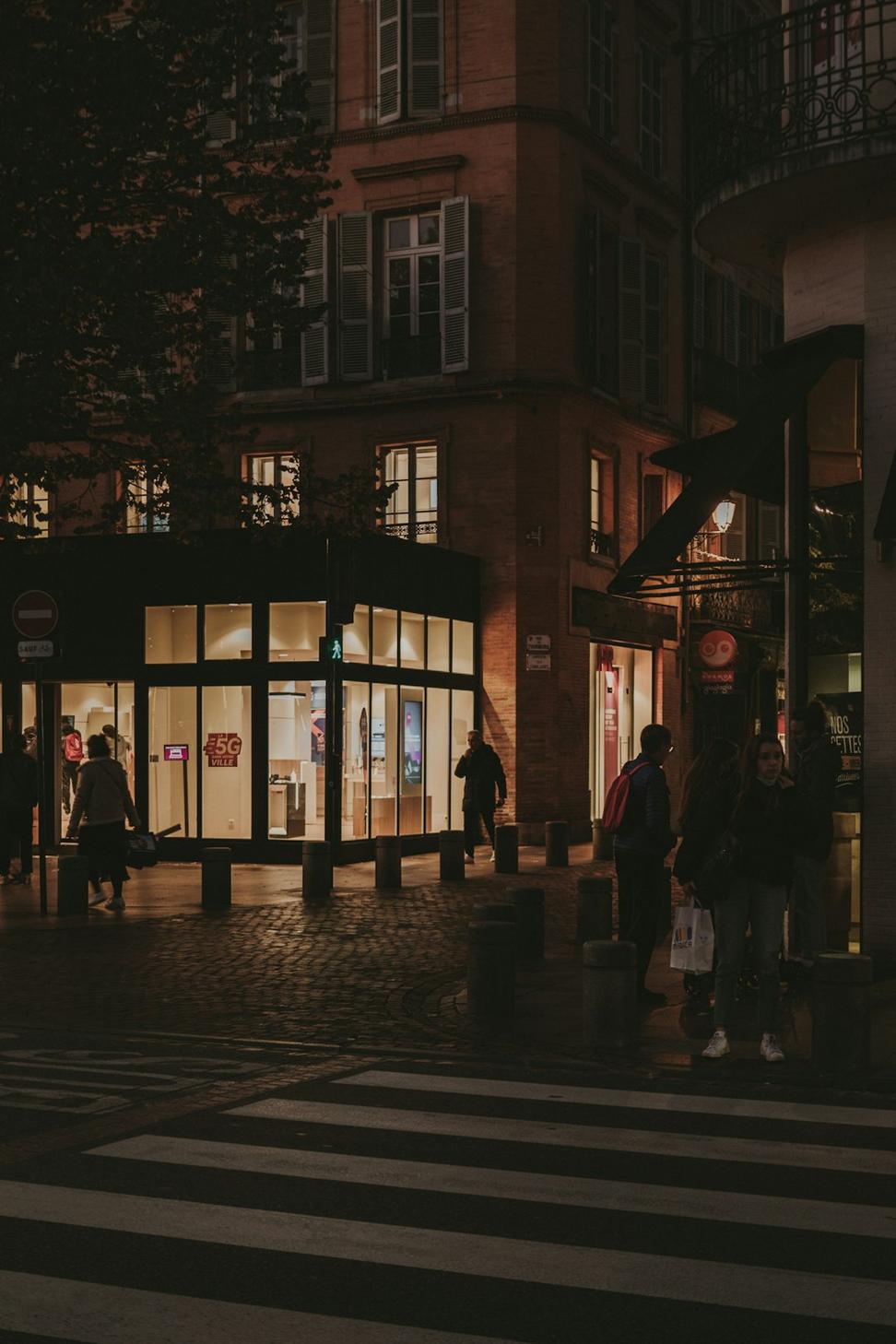 Retail Storefront