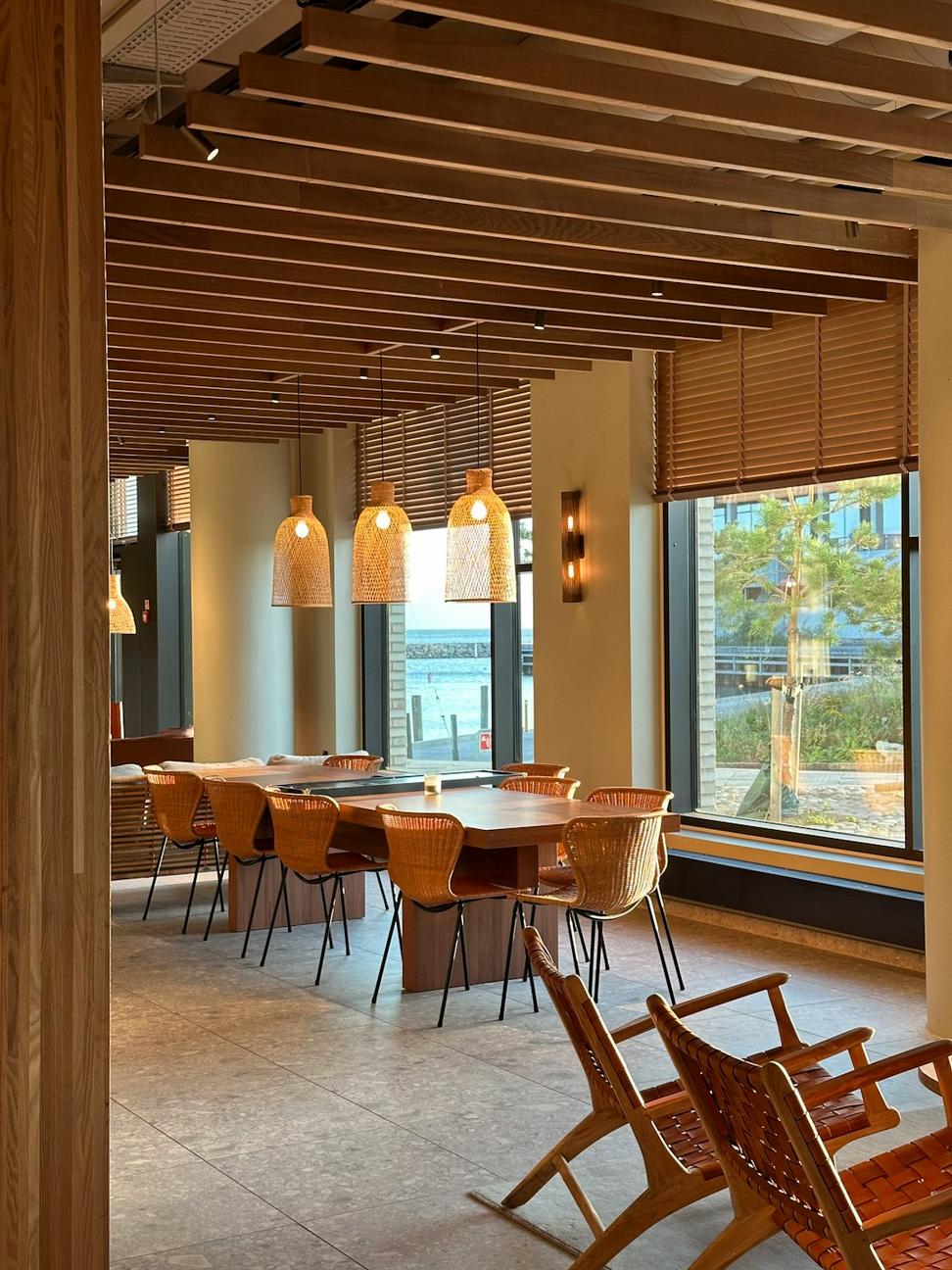 Restaurant Interior